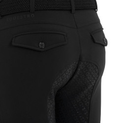 Calças homem slim fit full grip Equestro Calças homem slim fit full grip Equestro