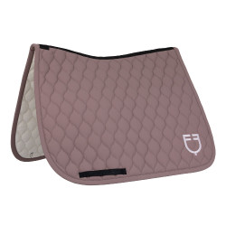 Sela debaixo para dressage com acolchoado em cebola Equestro Sela debaixo para dressage com acolchoado em cebola Equestro