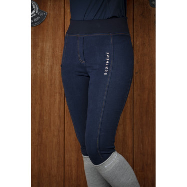 Pull-on Equithème Lola criança Pull-on Equithème Lola criança