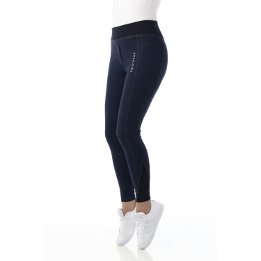 Pull-on Equithème Lola criança Pull-on Equithème Lola criança