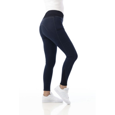 Pull-on Equithème Lola criança Pull-on Equithème Lola criança