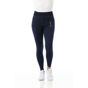 Pull-on Equithème Lola criança Pull-on Equithème Lola criança