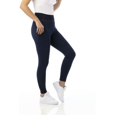 Pull-on Equithème Lola criança Pull-on Equithème Lola criança