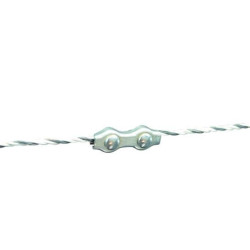 Conector de junção de fio galvanizado Horizont