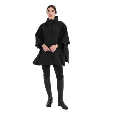 Capa técnica feminina impermeável Equestro mulher Capa técnica feminina impermeável Equestro mulher