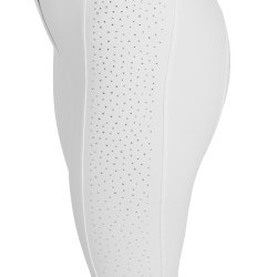 Calças femininas de cintura alta com grip total com strass Equestro mulher Calças femininas de cintura alta com grip total com strass Equestro mulher