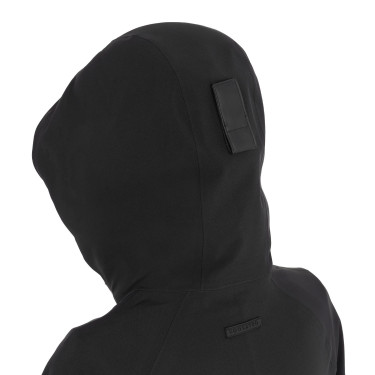 Softshell comprido feminino com abertura traseira Equestro mulher Softshell comprido feminino com abertura traseira Equestro mulher