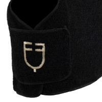 Manta de estábulo em pelúcia teddy Equestro