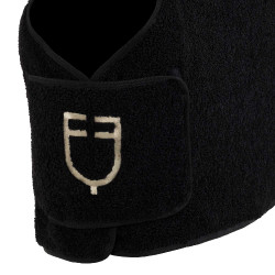 Manta de estábulo em pelúcia teddy Equestro