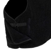 Manta de estábulo em pelúcia teddy Equestro