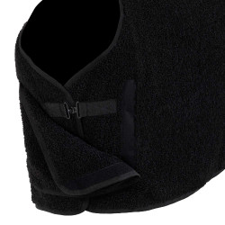 Manta de estábulo em pelúcia teddy Equestro