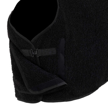Manta de estábulo em pelúcia teddy Equestro