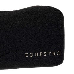 Manta de estábulo em pelúcia teddy Equestro