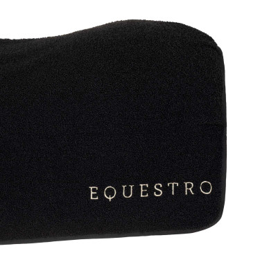 Manta de estábulo em pelúcia teddy Equestro