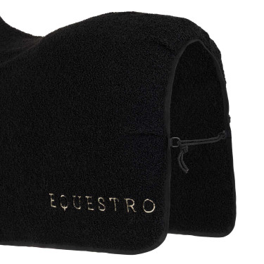 Manta de estábulo em pelúcia teddy Equestro