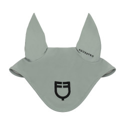 Touca auricular em tecido técnico elástico e respirável Equestro