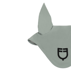 Touca auricular em tecido técnico elástico e respirável Equestro