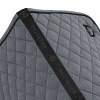 Saddle pad de salto em lã técnica Equestro