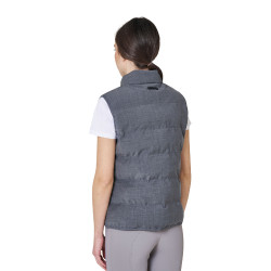 Colete feminino acolchoado em lã Equestro mulher Colete feminino acolchoado em lã Equestro mulher