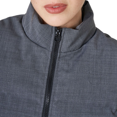 Colete feminino acolchoado em lã Equestro mulher Colete feminino acolchoado em lã Equestro mulher