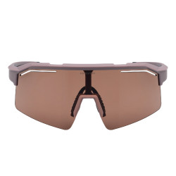 Óculos de sol esportivos polarizados modelo Soleil Equestro Gamo / vermelho / castanho Óculos de sol esportivos polarizados modelo Soleil Equestro Gamo / vermelho / castanho