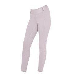 Legging de equitação infantil com grip Equestro