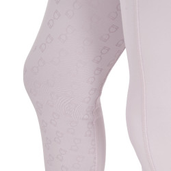 Legging de equitação infantil com grip Equestro