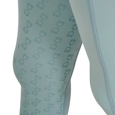 Legging de equitação infantil com grip Equestro