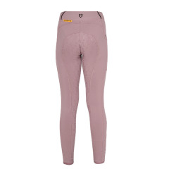 Legging de equitação infantil com grip Equestro