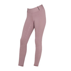 Legging de equitação infantil com grip Equestro