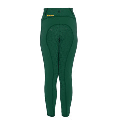 Legging de equitação infantil com grip Equestro
