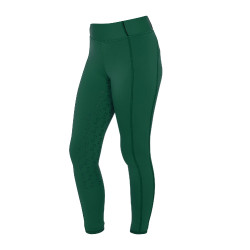 Legging de equitação infantil com grip Equestro