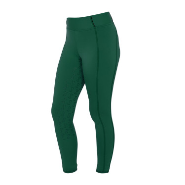 Legging de equitação infantil com grip Equestro
