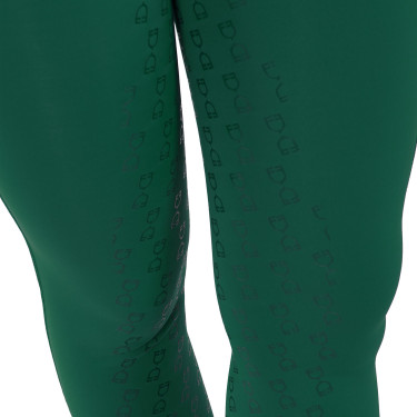 Legging de equitação infantil com grip Equestro