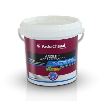 Argila + Paskacheval