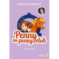 Livro infantil sobre equitação e amizade