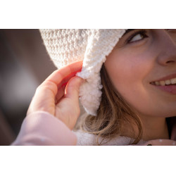 Boné de Equitação Inverno Pénélope Timy Boné de Equitação Inverno Pénélope Timy