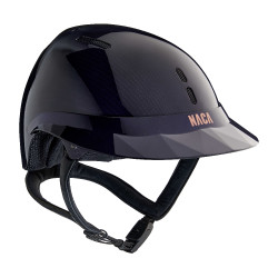 Capacete de Equitação em Carbono NACA Gravity S Capacete de Equitação em Carbono NACA Gravity S