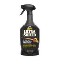 Spray inseticida para cavalos Ultrashield
