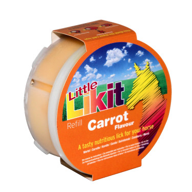Pedras de Lamber para Cavalos Likit - Pack 5 Sabores