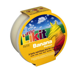 Pedras de Lamber para Cavalos Likit - Pack 5 Sabores