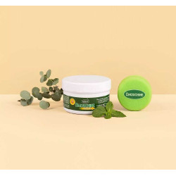Gel repelente equitação Ravene Émouchine com esponja
