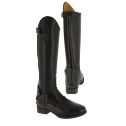 Botas Equithème Infantil Preto Botas Equithème Infantil Preto