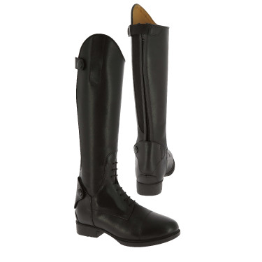 Botas Equithème Infantil Preto Botas Equithème Infantil Preto