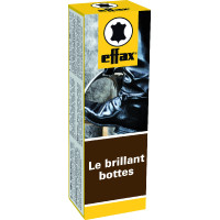 Brilho preto para botas Effax