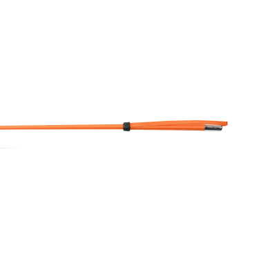 Chicote de equitação infantil 53 cm Whip & Go Chicote de equitação infantil 53 cm Whip & Go