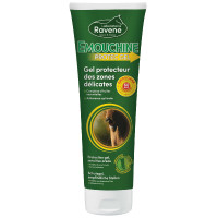 Gel repelente para zonas sensíveis do cavalo