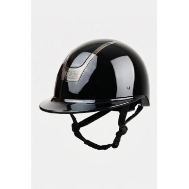 Capacete de equitação Zenith Crystal Gloss B Vertigo Capacete de equitação Zenith Crystal Gloss B Vertigo