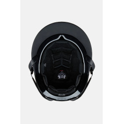 Capacete de equitação Zenith Crystal Gloss B Vertigo Capacete de equitação Zenith Crystal Gloss B Vertigo