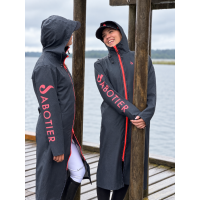 Parka de chuva Le Sabotier Calimero mulher